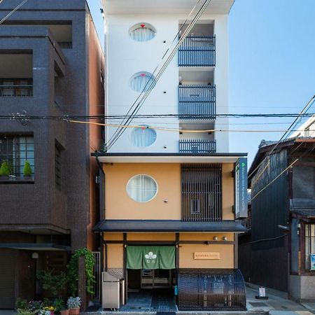 Matsuishi Shijo Karasuma Hostel Kyoto Exterior photo