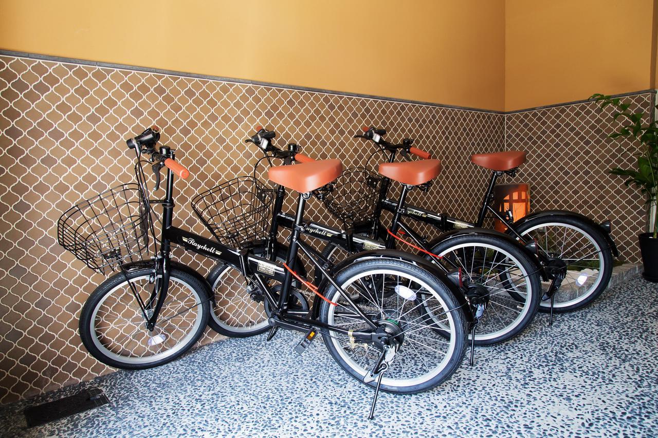 Matsuishi Shijo Karasuma Hostel Kyoto Exterior photo