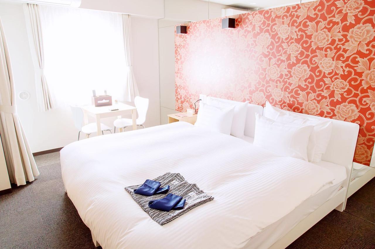 Matsuishi Shijo Karasuma Hostel Kyoto Exterior photo